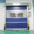 Industrial Fast PVC Rolling Shutter Door